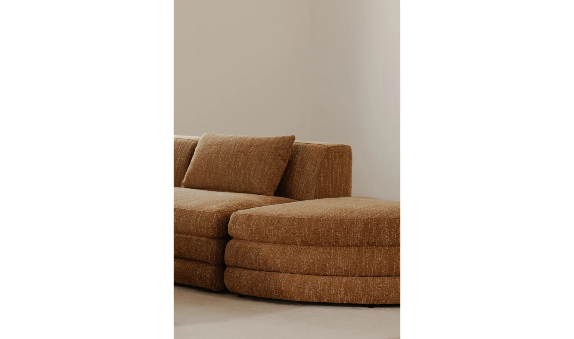 Lowtide Slipper Chair Amber Glow - Image 7
