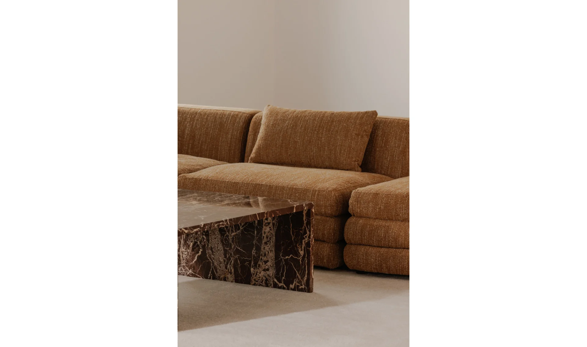 Lowtide Slipper Chair Amber Glow - Image 8