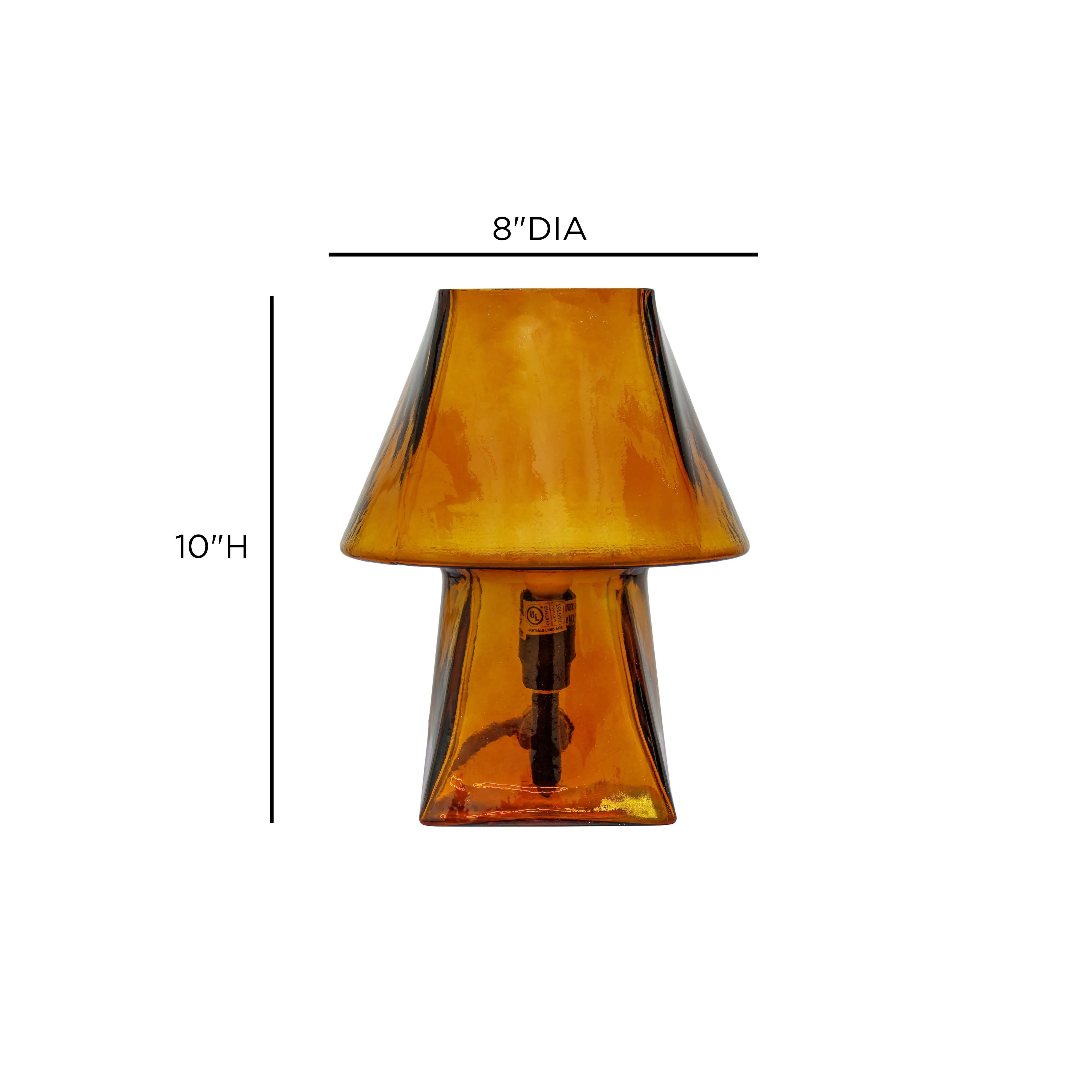Luca Glass Mini Table Lamp - Image 10