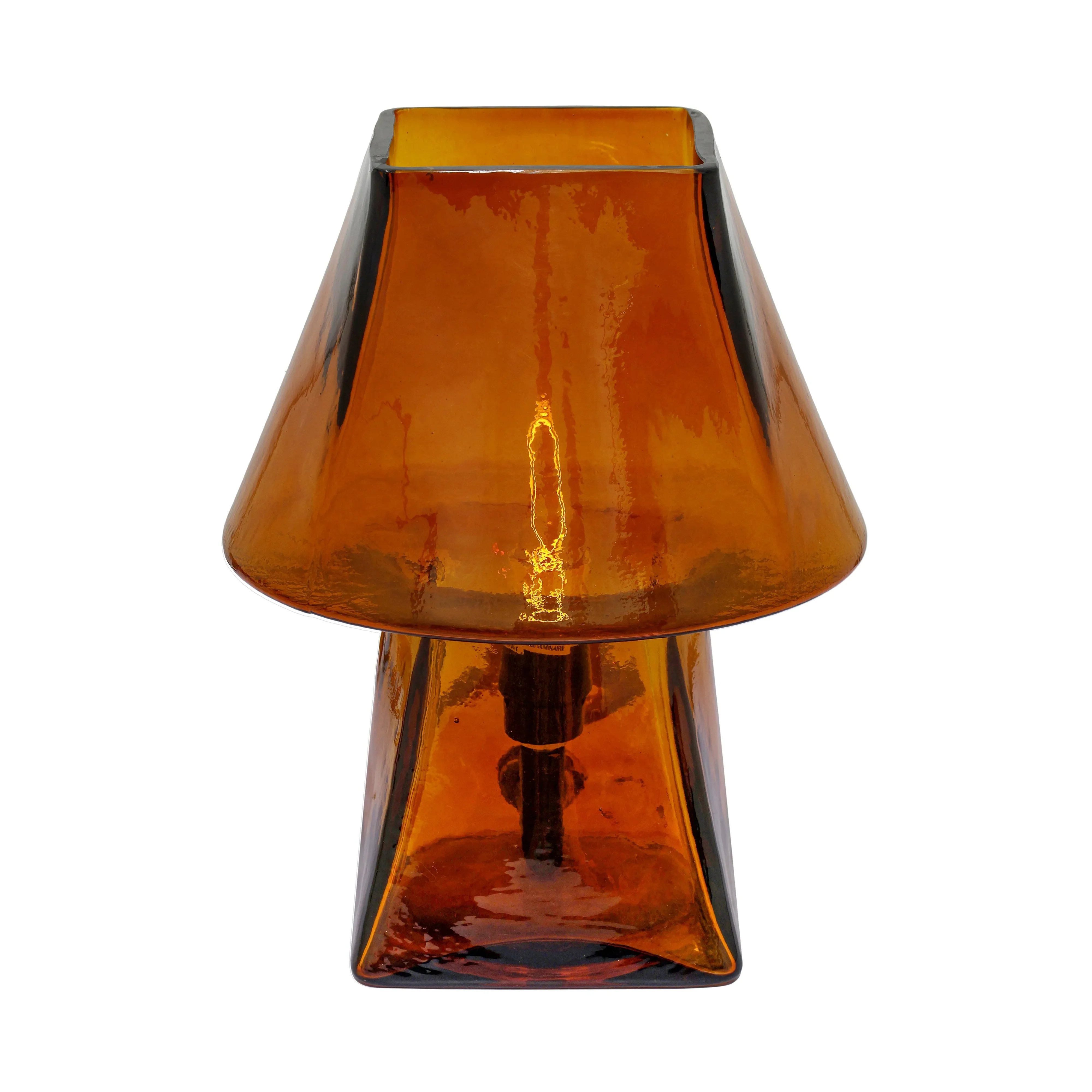 Luca Glass Mini Table Lamp - Image 3