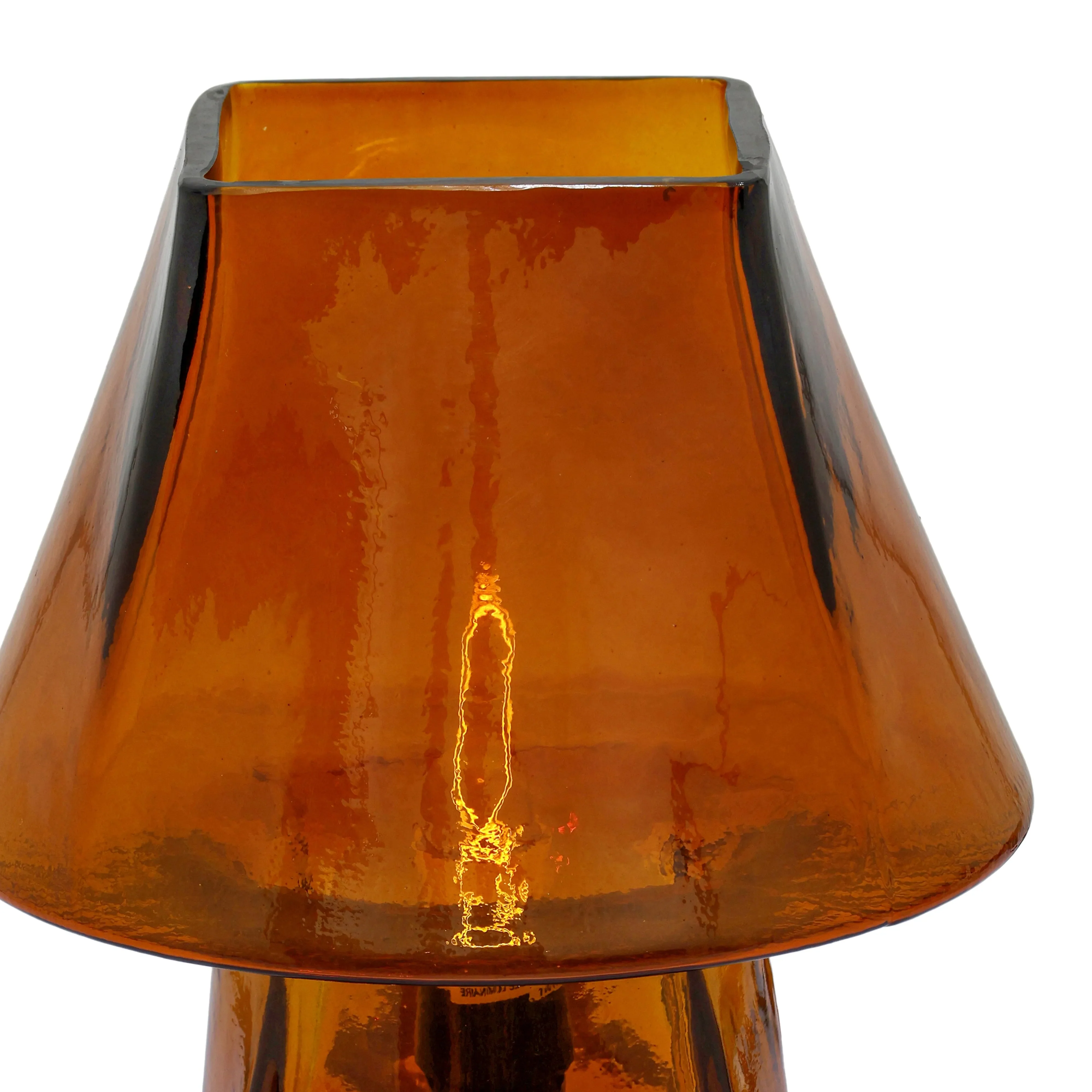 Luca Glass Mini Table Lamp - Image 4