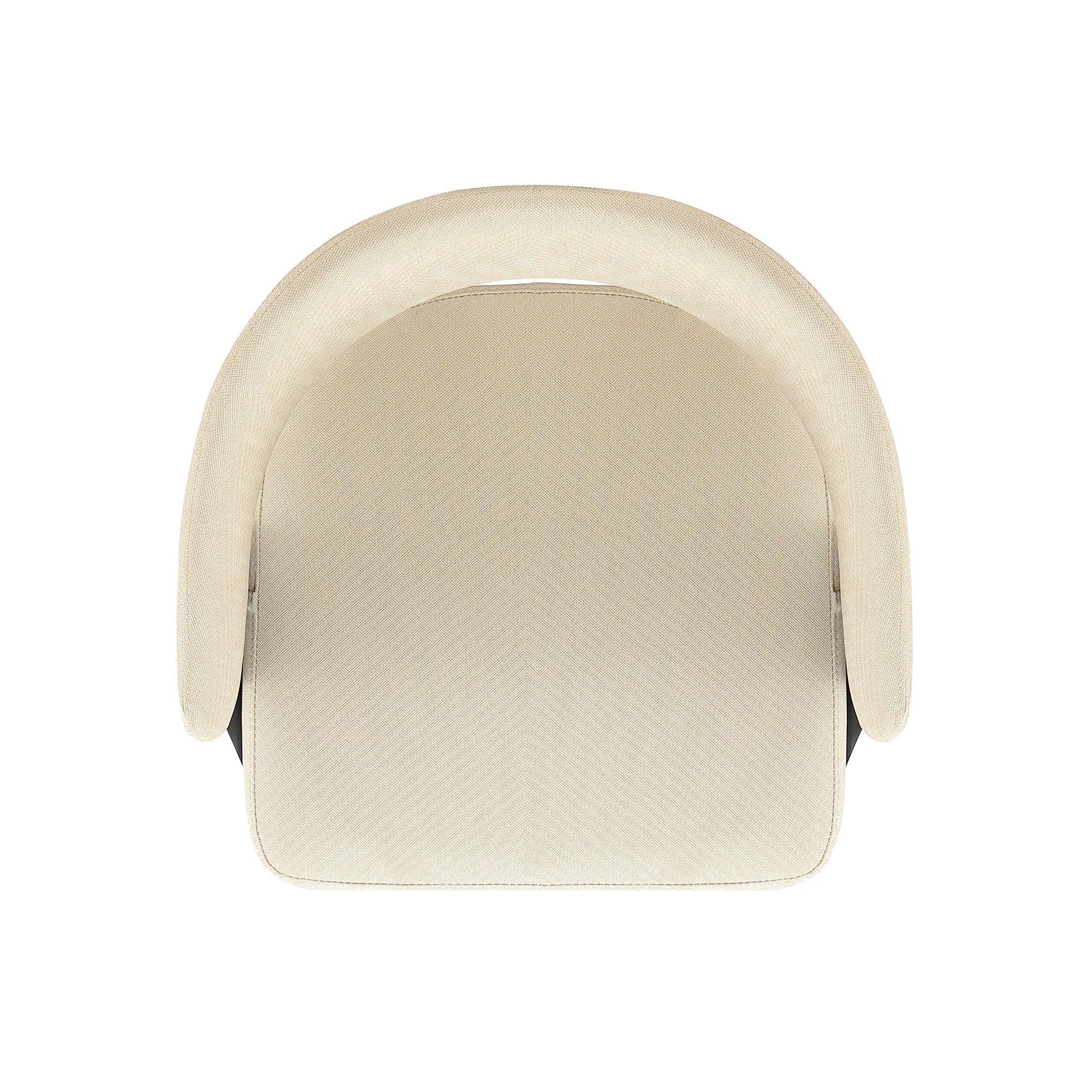 Luce Dining Chair in Sand - Image 9