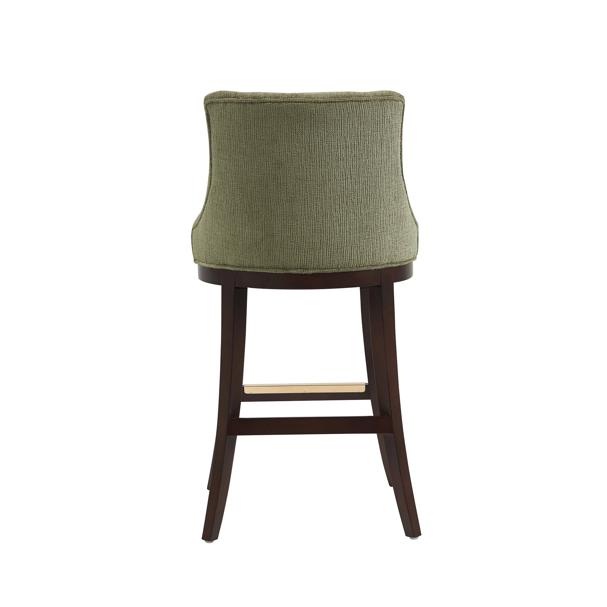 Lucia Barstool in Leaf Green - Image 8