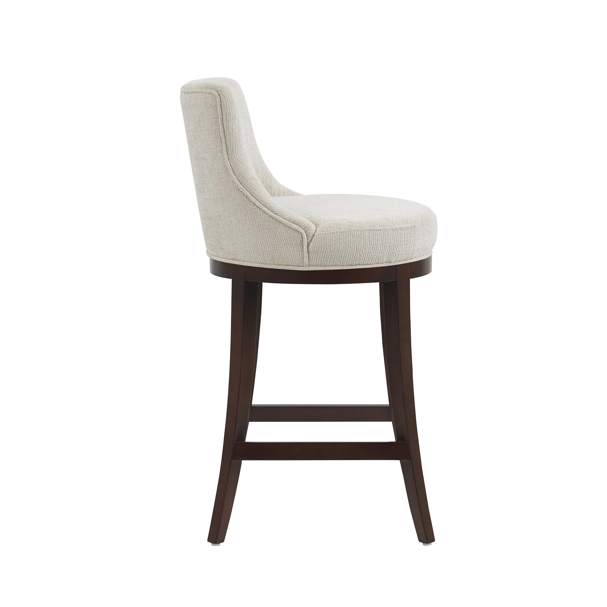 Lucia Barstool in Natural (set of 3) - Image 7