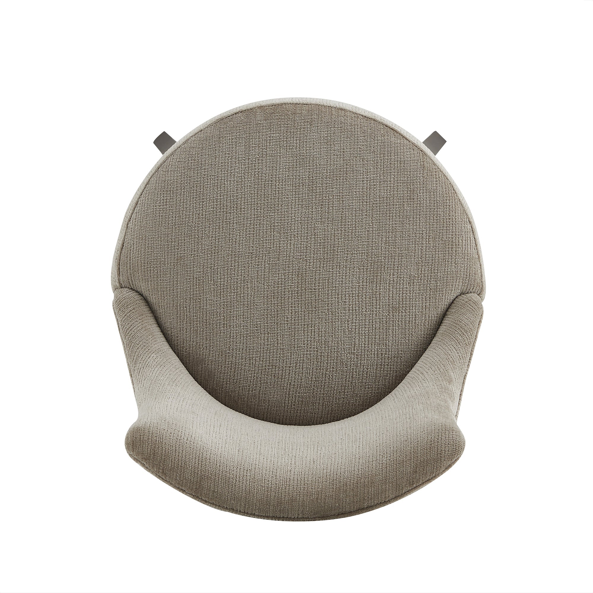 Lucia Barstool in Taupe - Image 9