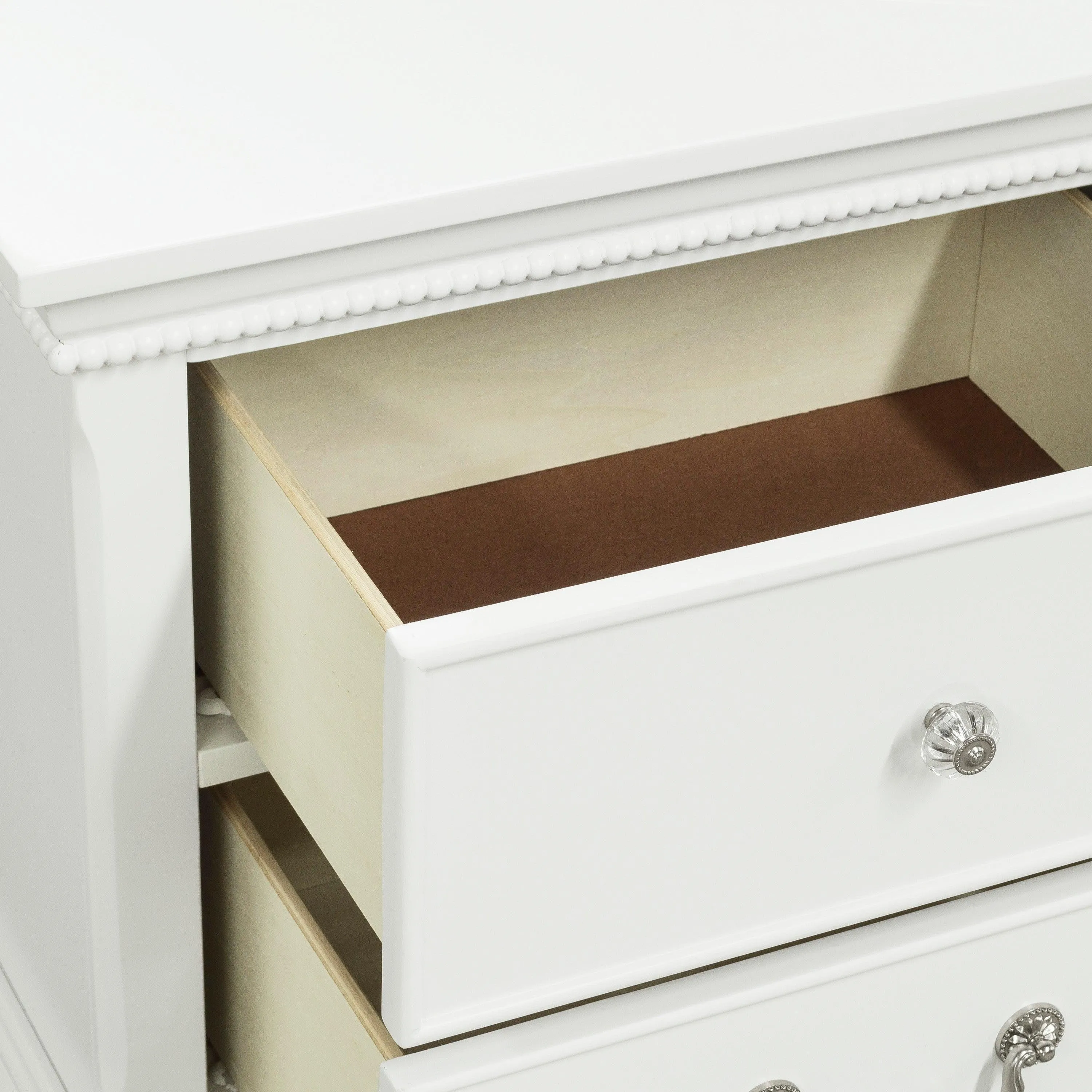 Lucida White Panel Youth Bedroom Set - Image 7
