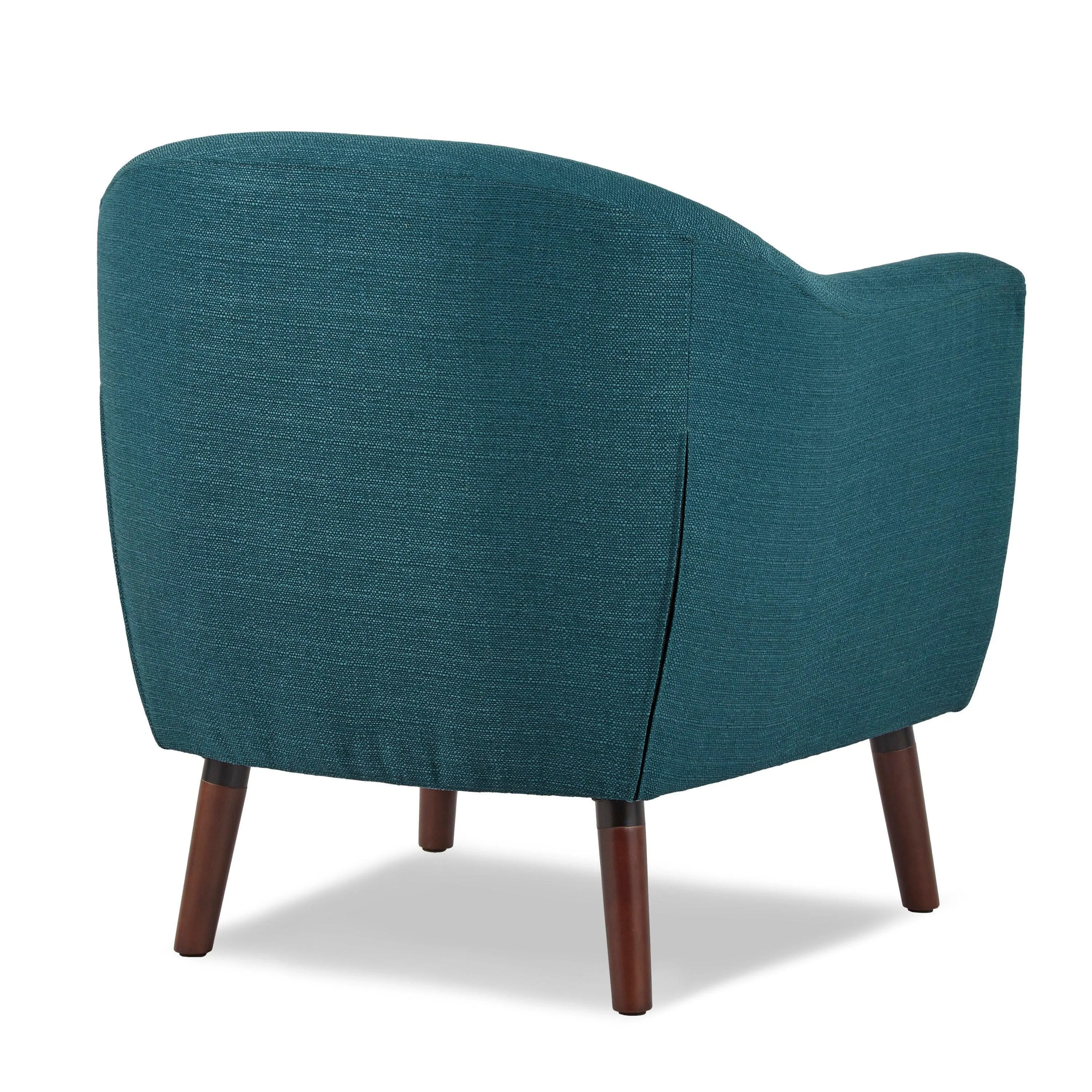 Lucille Blue Accent Chair - Image 5