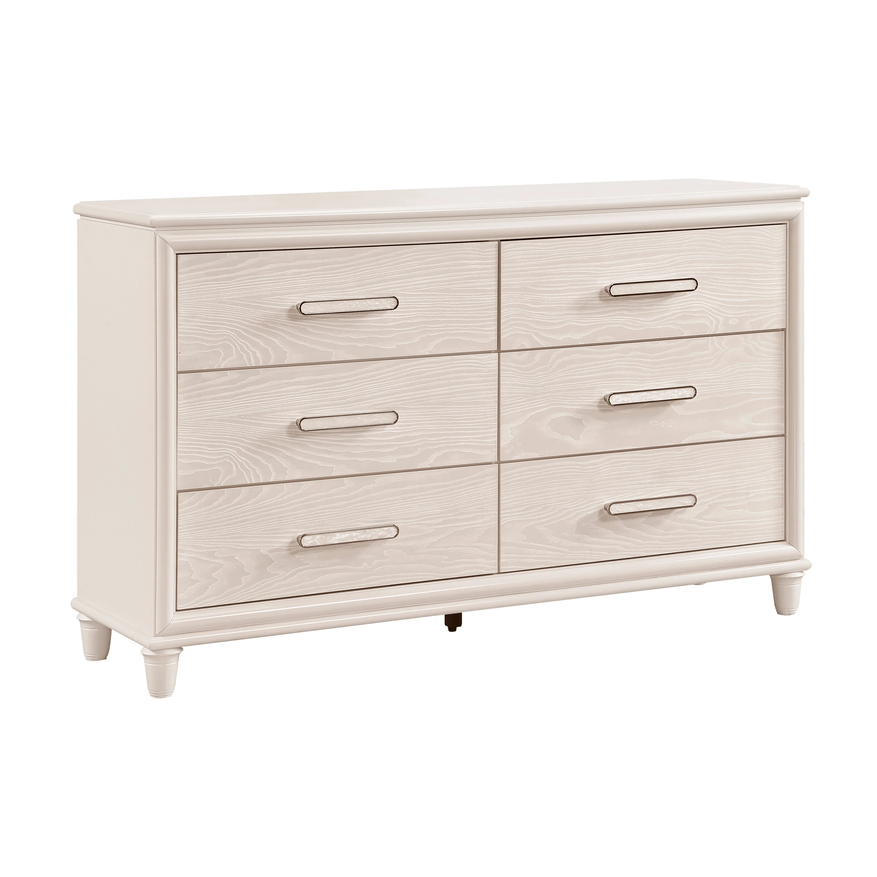 Lunaris Beige Storage Platform Bedroom Set - Image 22