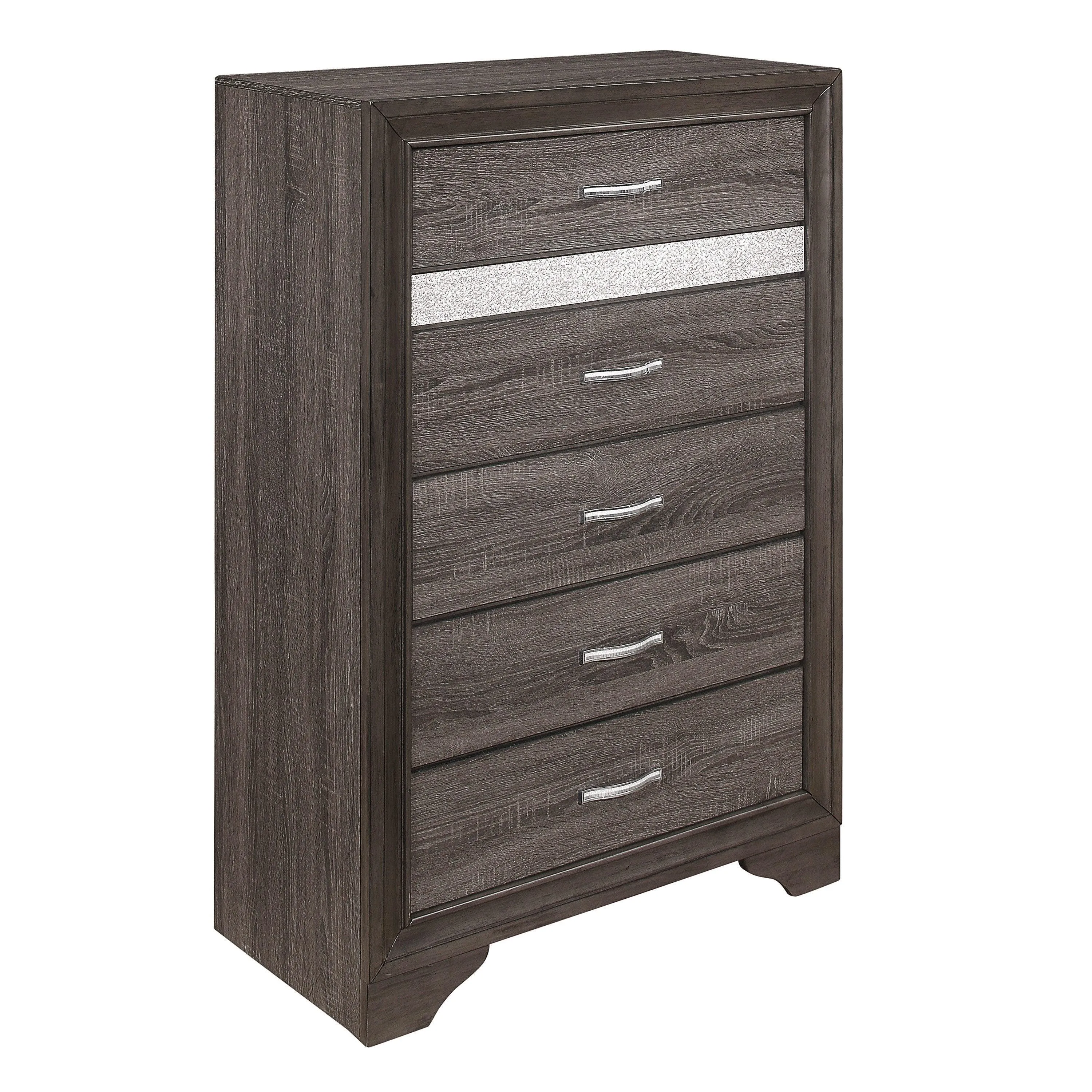 Luster Gray Chest - Image 5