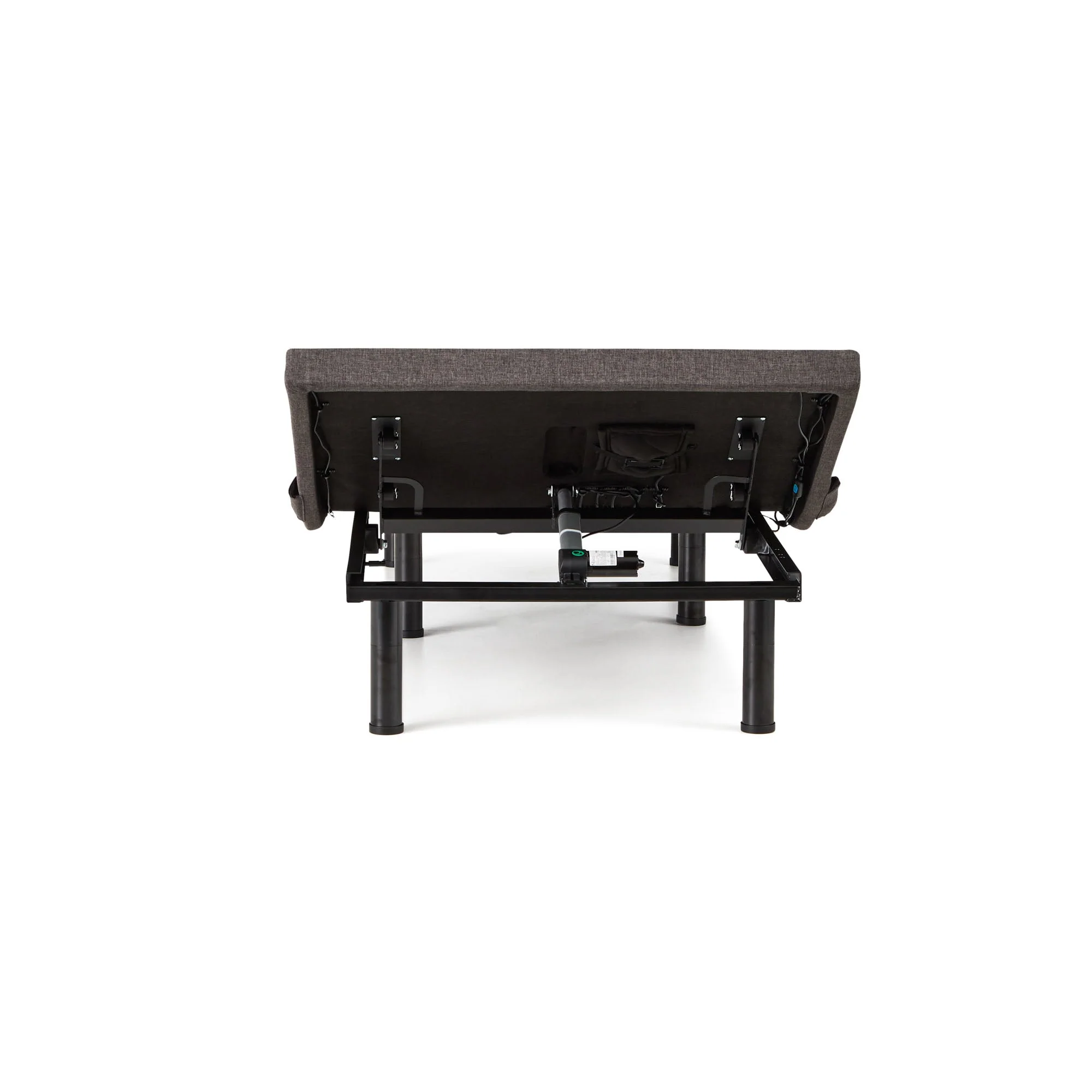 M455  Charcoal Split Cal King Adjustable Bed Base - Image 5
