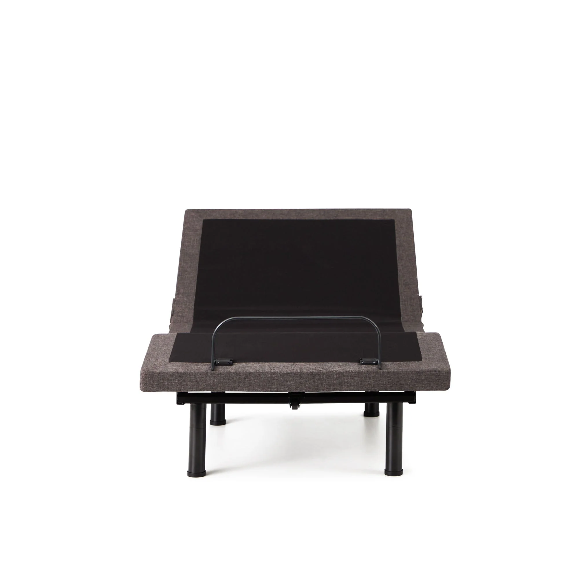 M555 Charcoal Split Queen Adjustable Base - Image 4