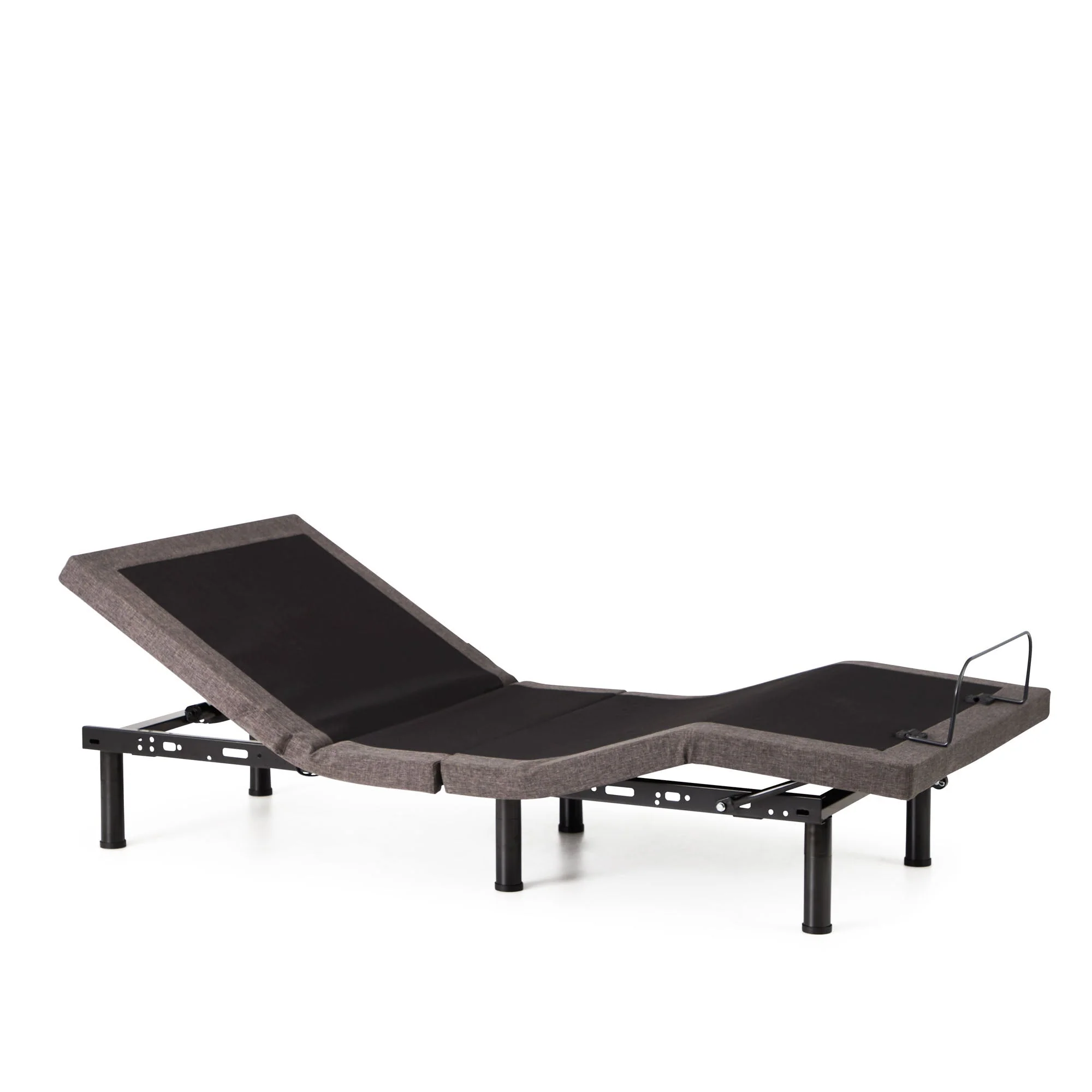 M555 Charcoal Twin XL Adjustable Base - Image 2