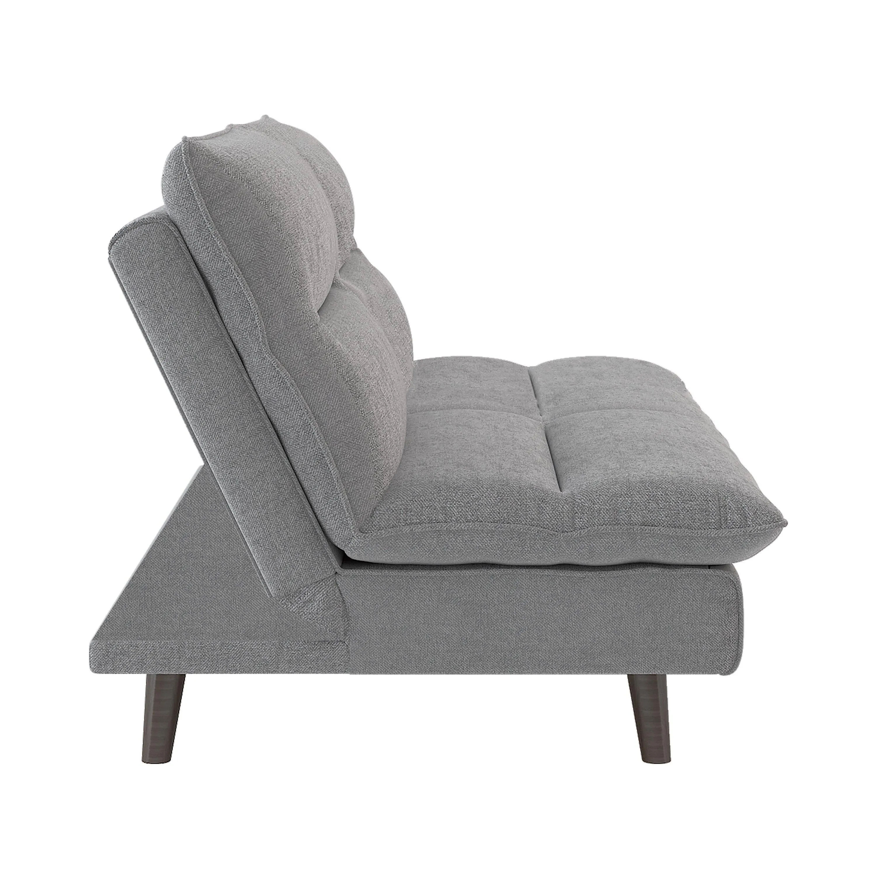 Mackay Gray Elegant Lounger - Image 3