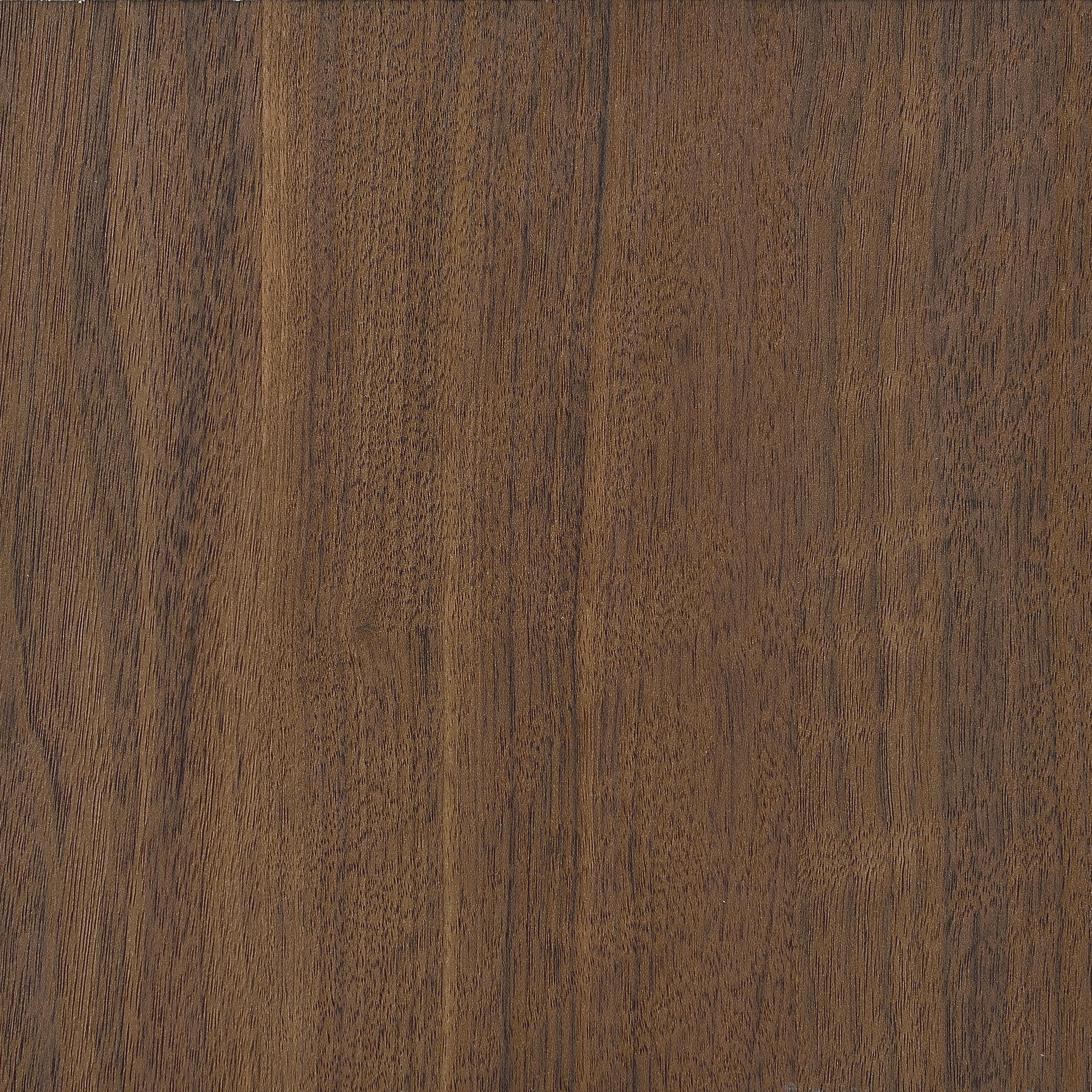 Maddox Black and Walnut L-Shape Office Computer Desk - Image 11