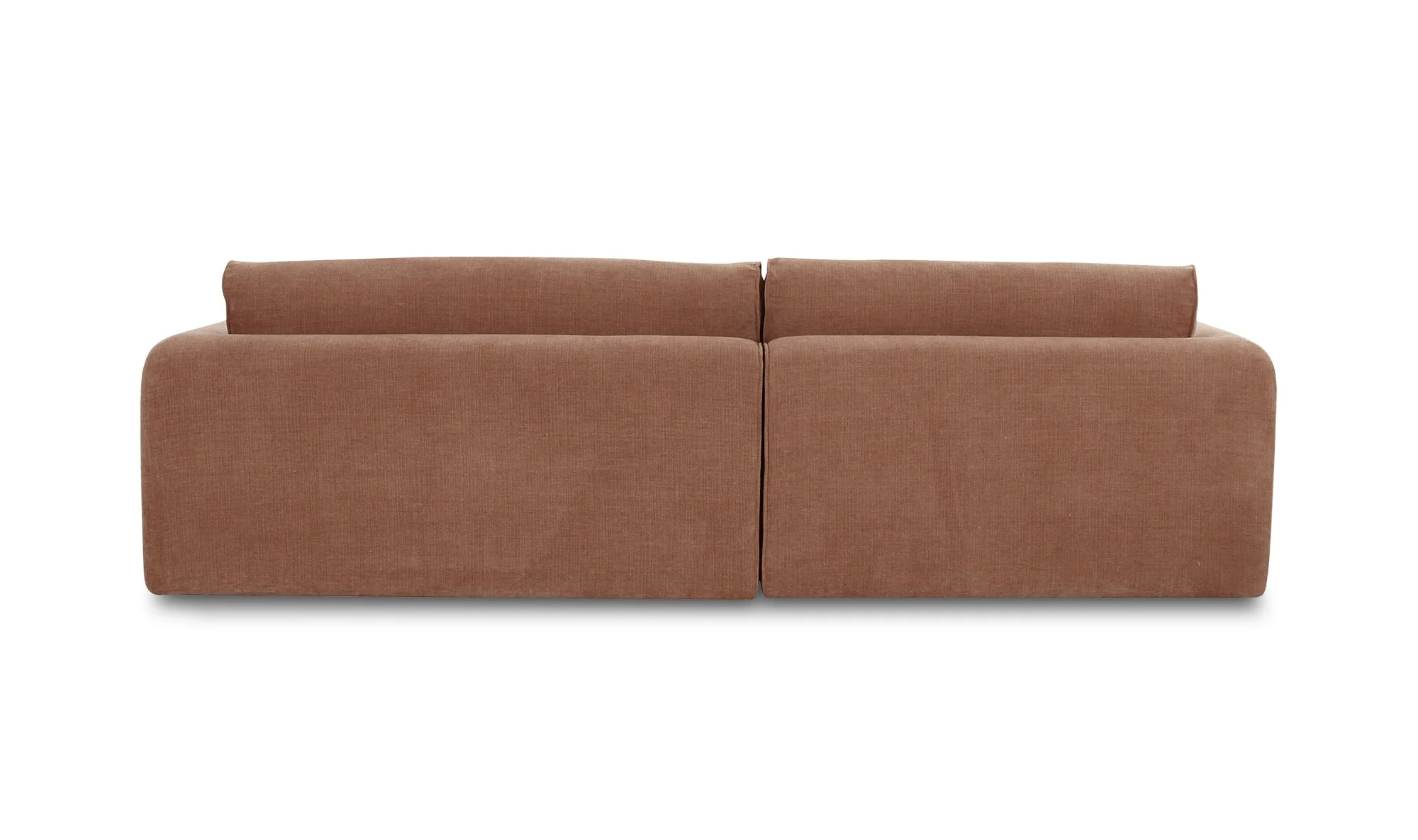Madrid Sectional Heritage Pink - Image 11