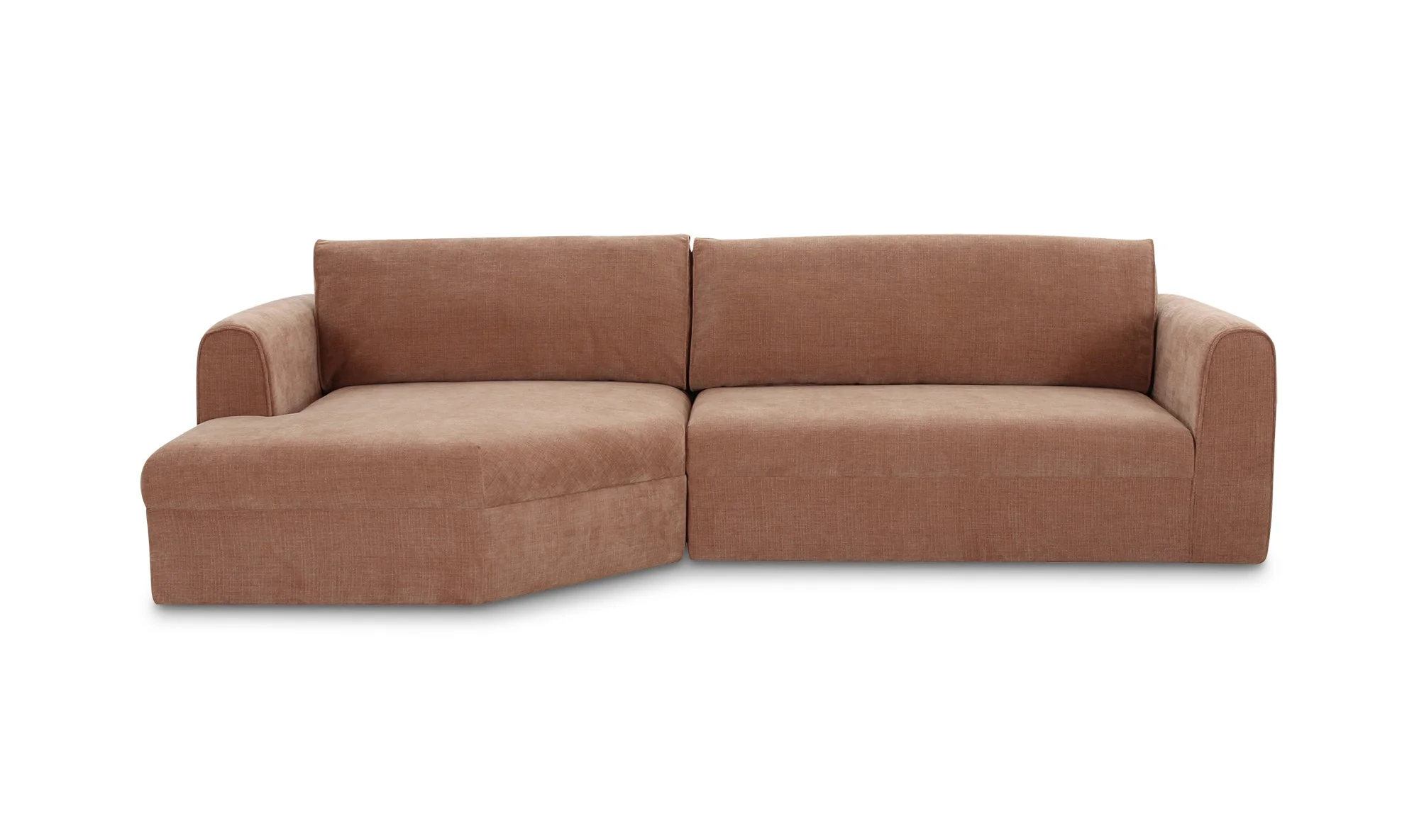 Madrid Sectional Heritage Pink - Image 13
