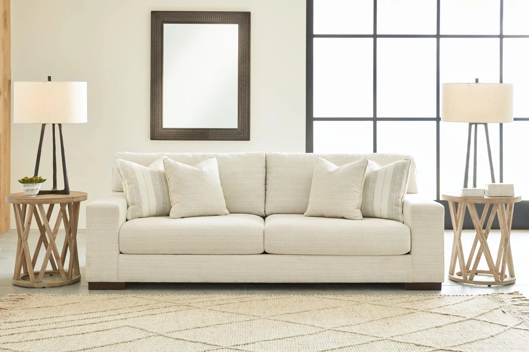 Maggie Birch Living Room Set - Image 5
