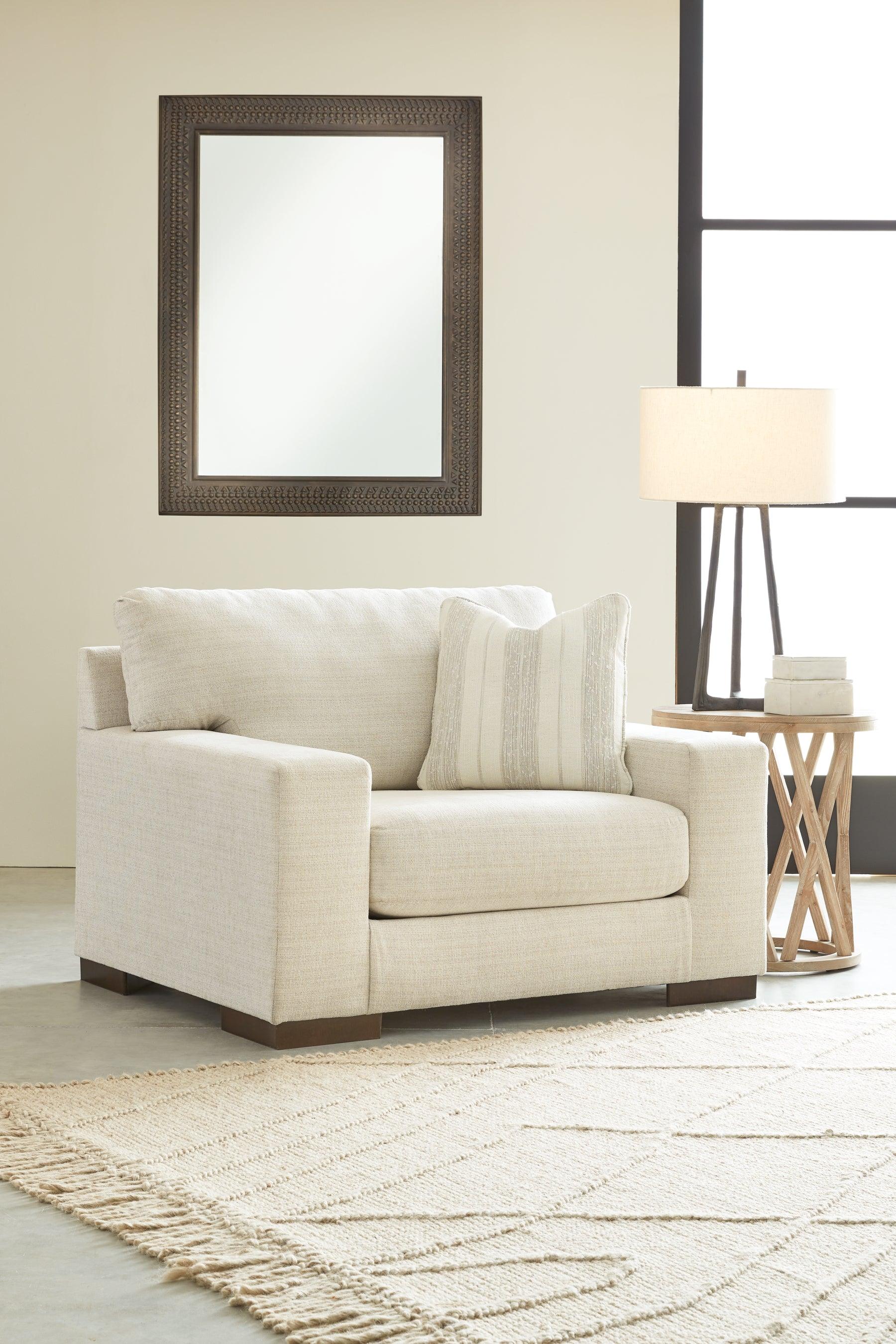Maggie Birch Living Room Set - Image 9