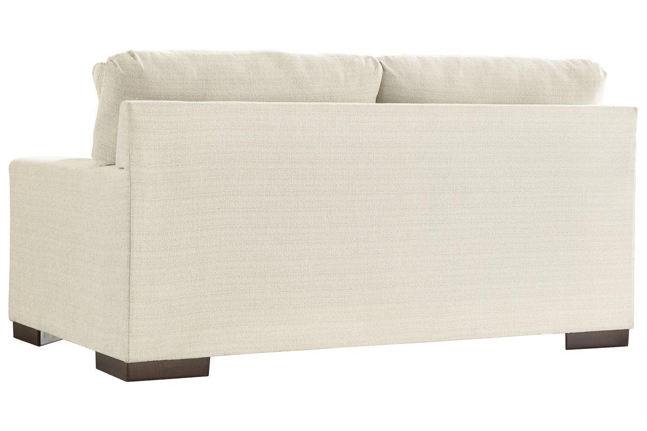 Maggie Birch Loveseat - Image 4