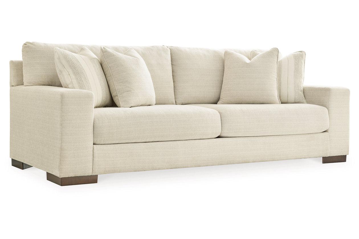 Maggie Birch Sofa and Loveseat - Image 3
