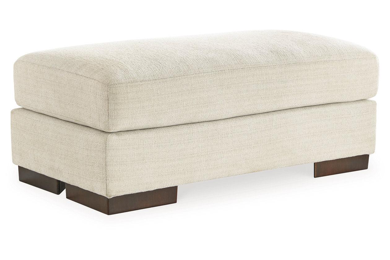 Maggie Birch Sofa, Chair and Ottoman - Image 11