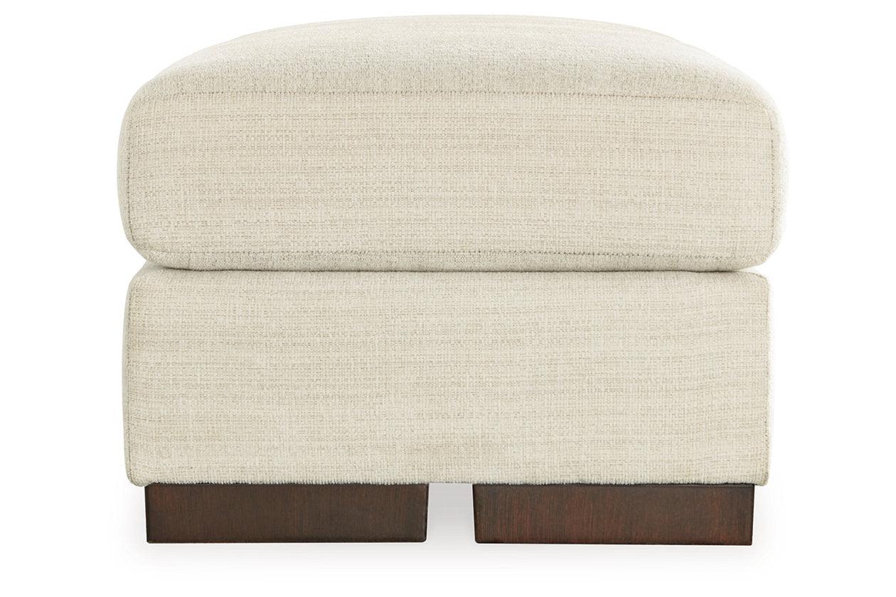 Maggie Birch Sofa, Chair and Ottoman - Image 12