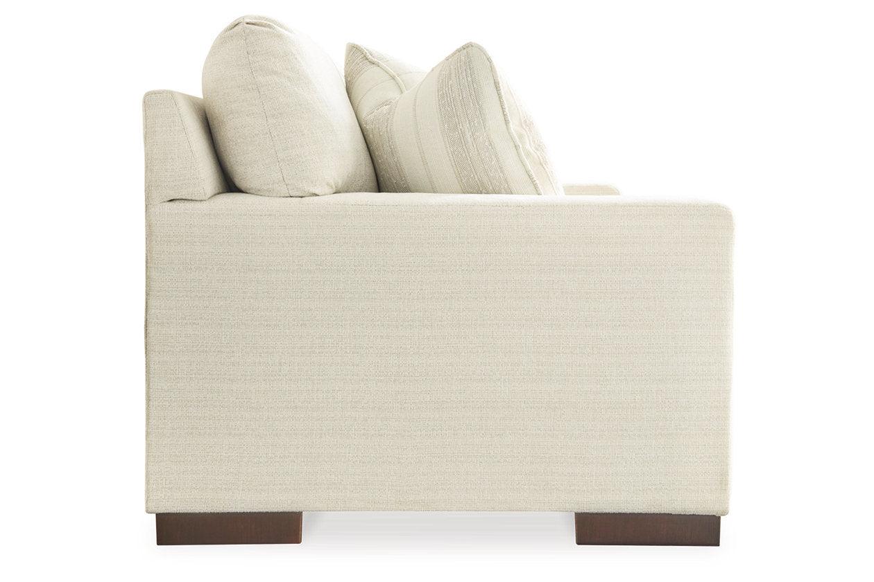 Maggie Birch Sofa, Chair and Ottoman - Image 4