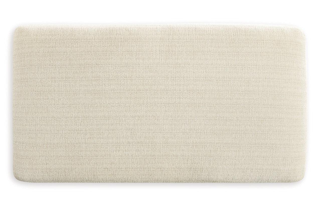 Maggie Birch Sofa, Loveseat and Ottoman - Image 13
