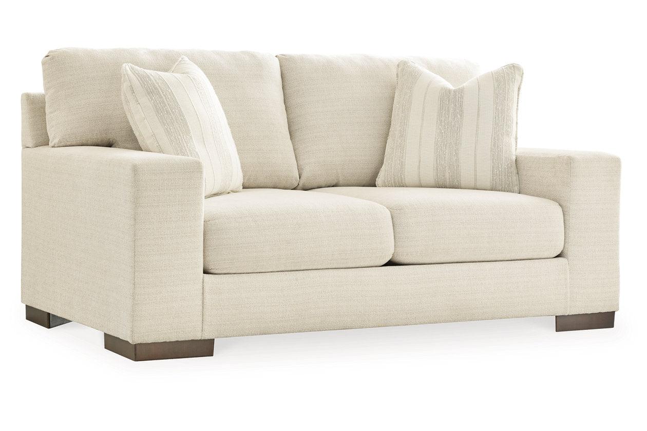 Maggie Birch Sofa, Loveseat, Chair and Ottoman - Image 6