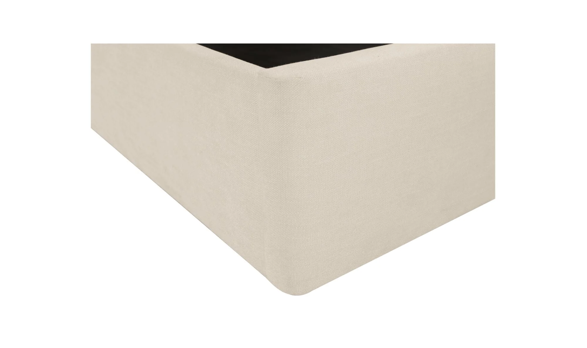Maggie Queen Storage Bed Cream - Image 9