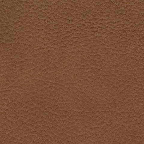 Magic Man Caramel 2-Piece Dual Power Leather Reclining Modular Loveseat - Image 12