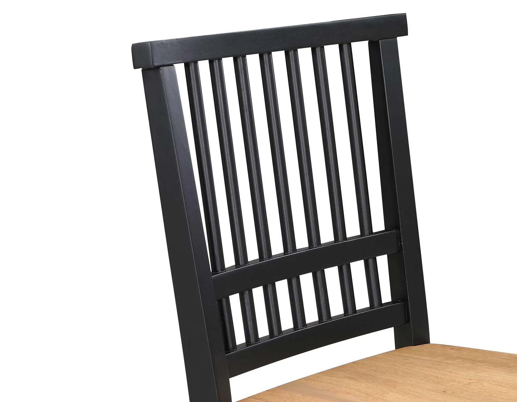 Magnolia 24-inch Height Two-Tone Counter Stool - Image 11