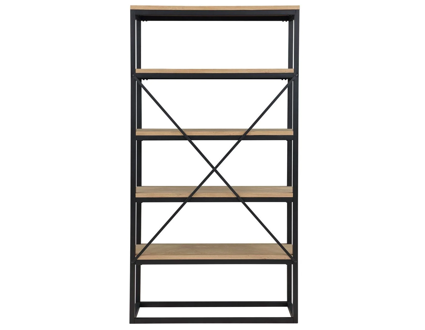 Magnolia Black Bookcase - Image 4