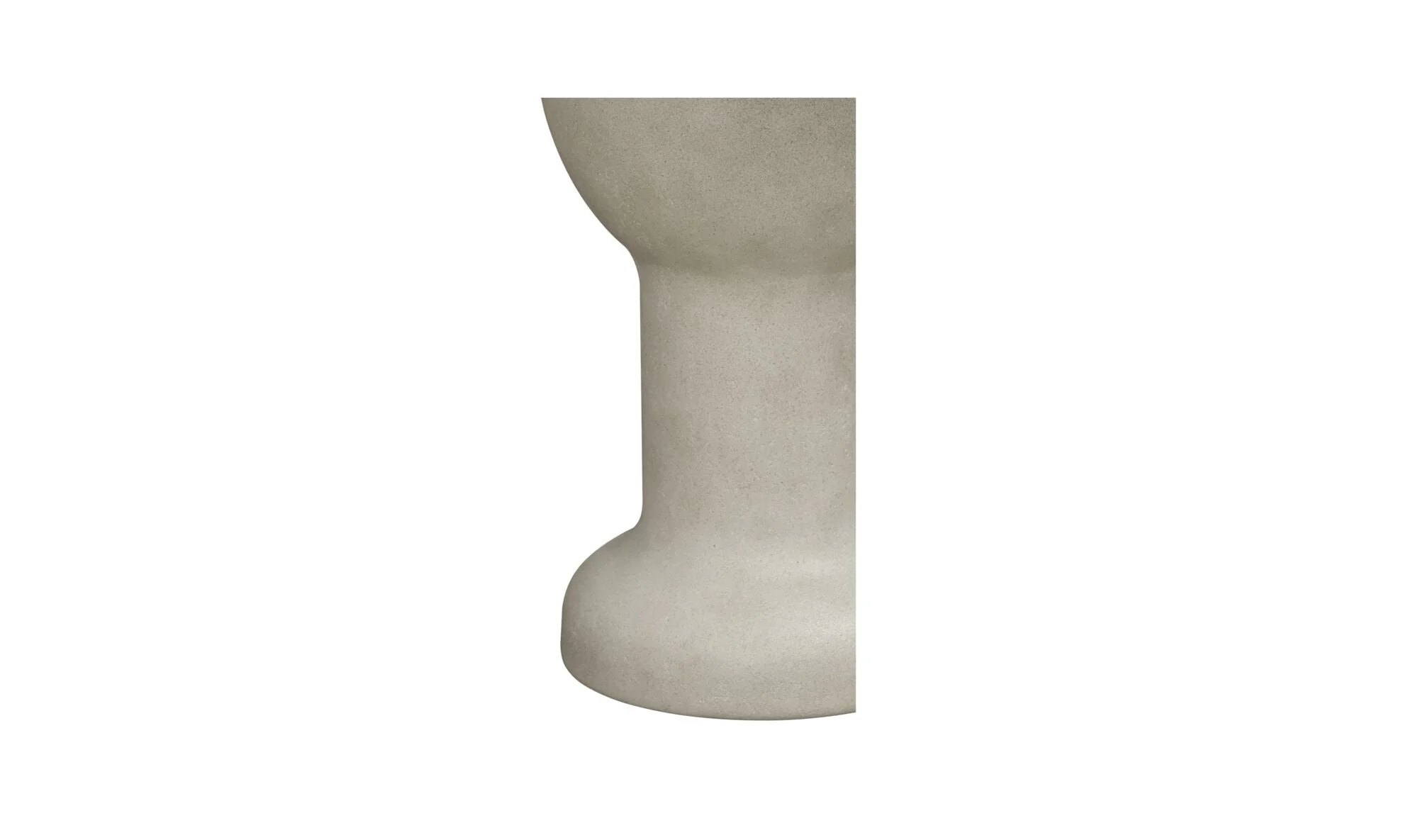 Magnolia Outdoor Café Table Cream - Image 3