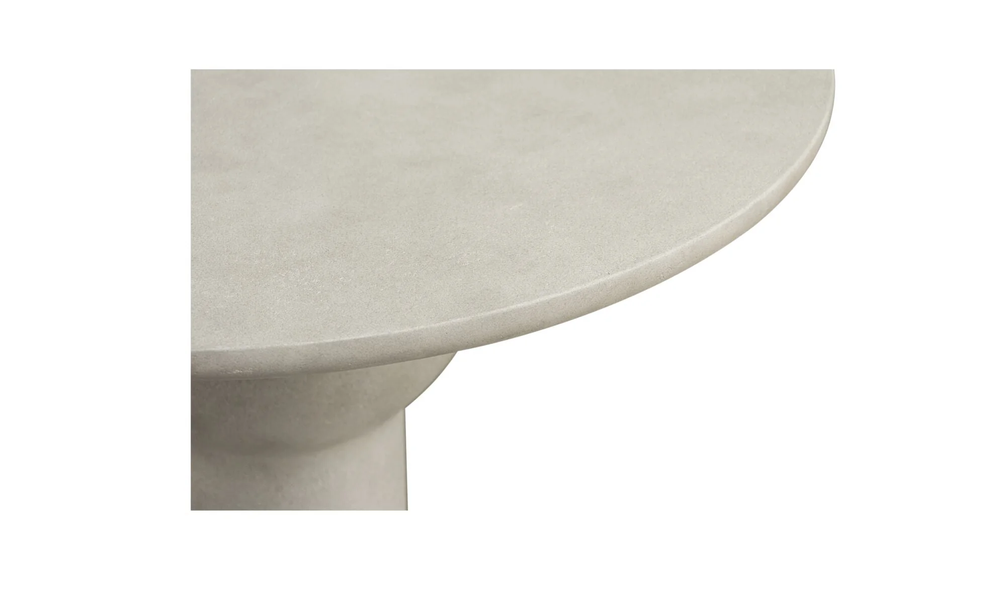 Magnolia Outdoor Café Table Cream - Image 4