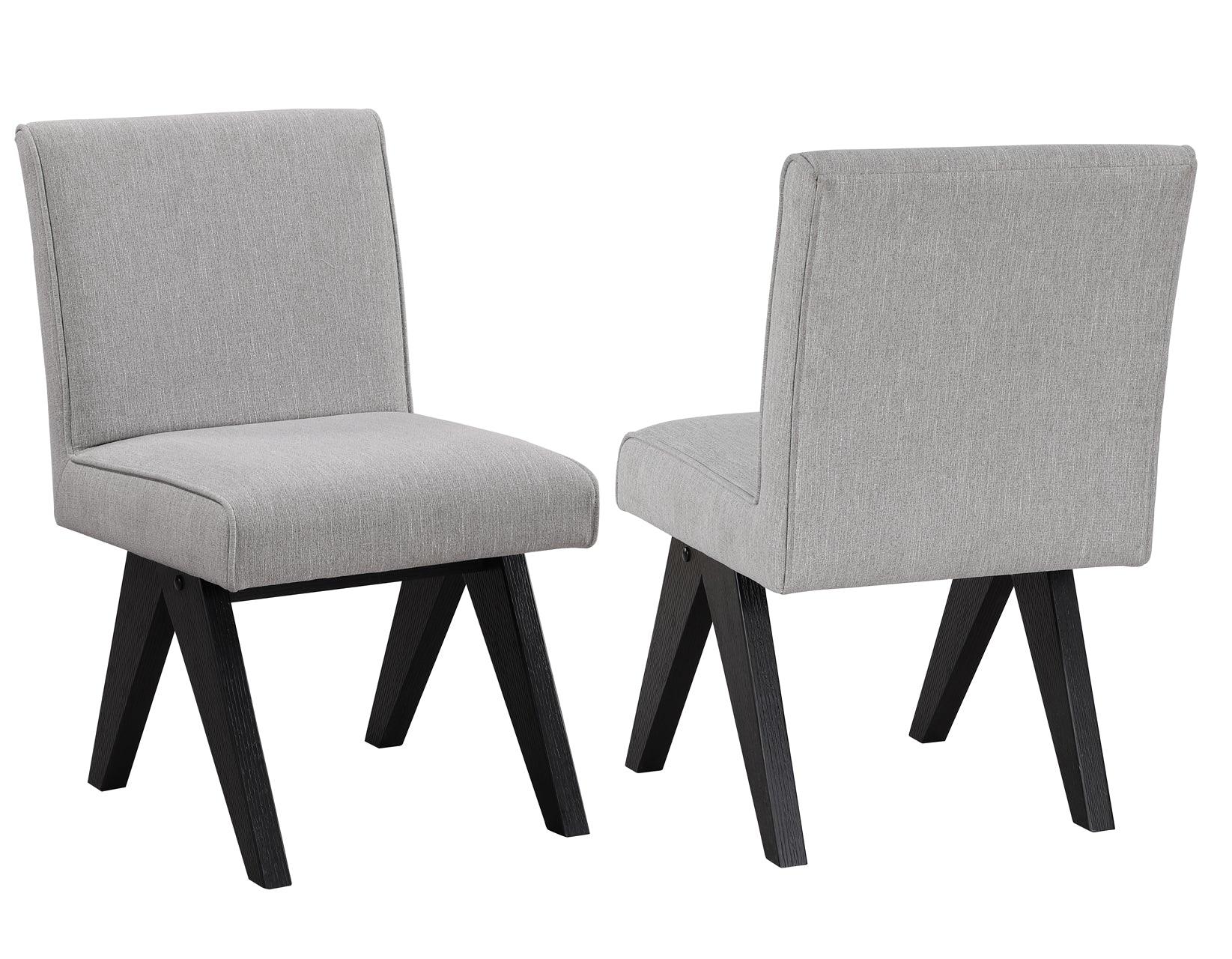 Magnolia Side Chair, Black - Image 7