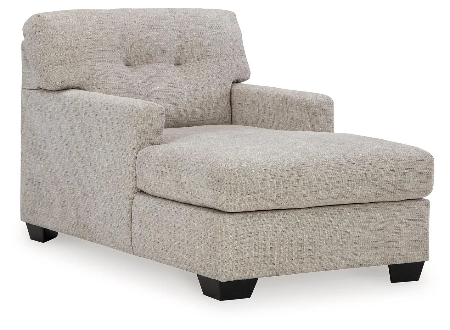 Mahoney Pebble Chaise - Image 2