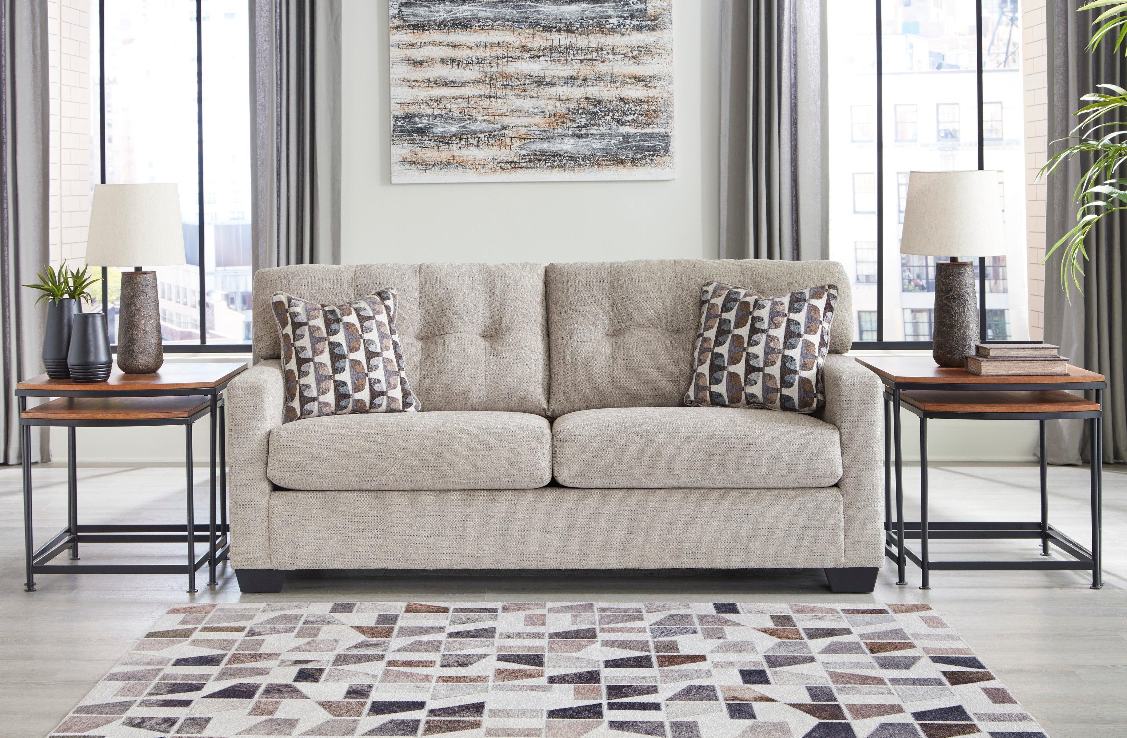 Mahoney Pebble Living Room Set - Image 5