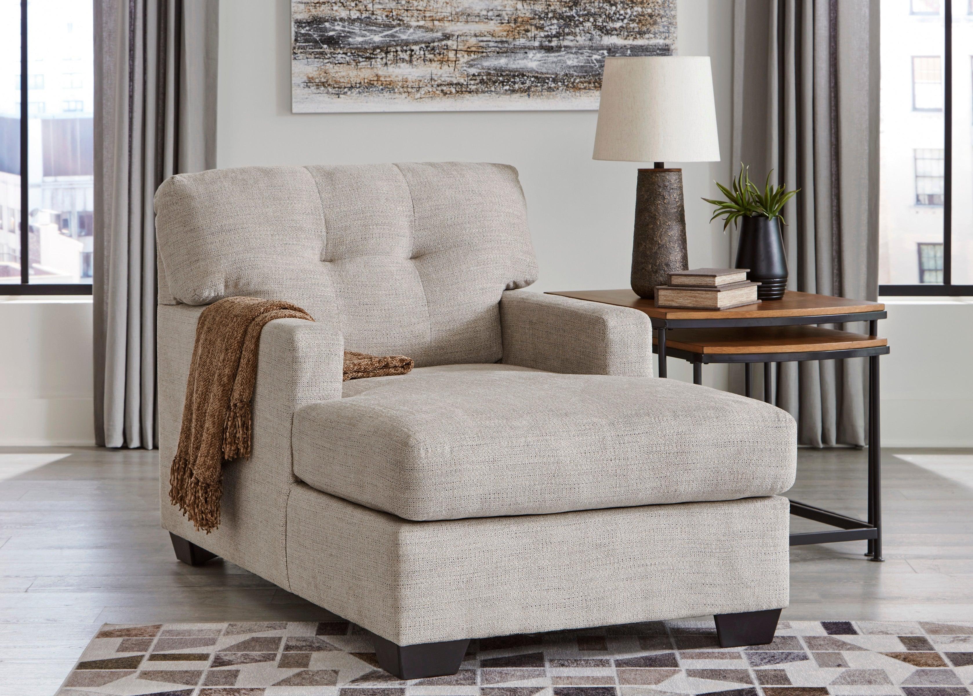 Mahoney Pebble Living Room Set - Image 7