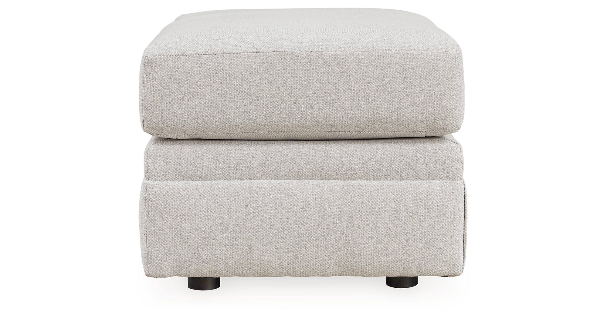 Maitelynn Chalk Chair and Ottoman - Image 20
