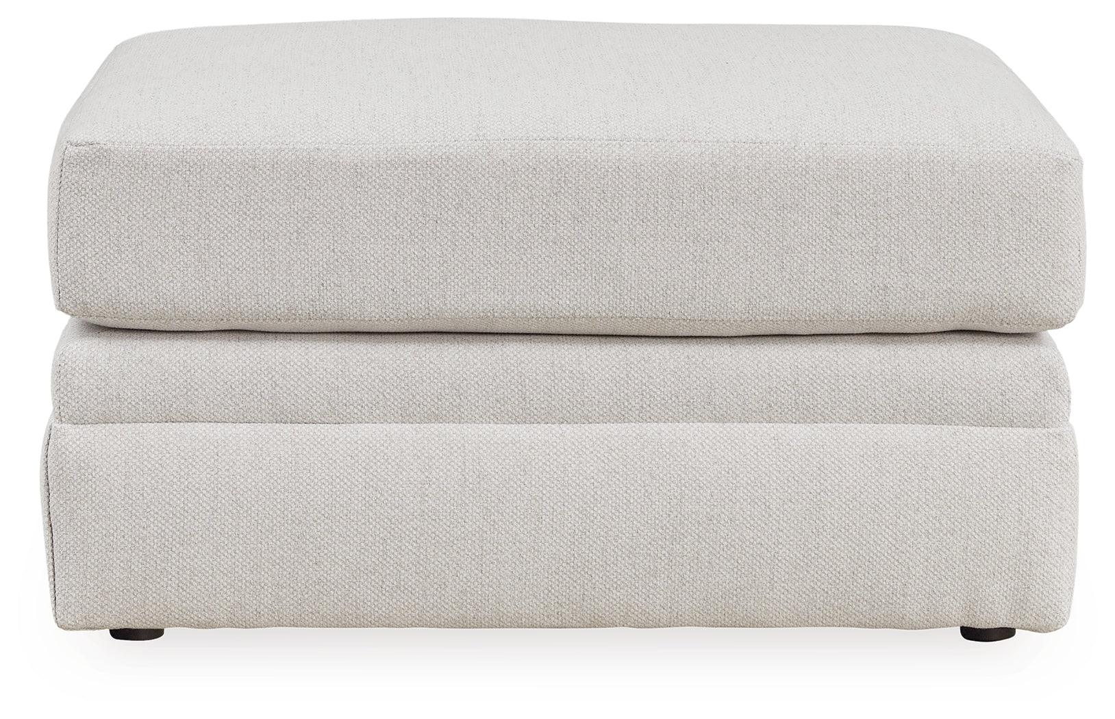 Maitelynn Chalk Ottoman - Image 2