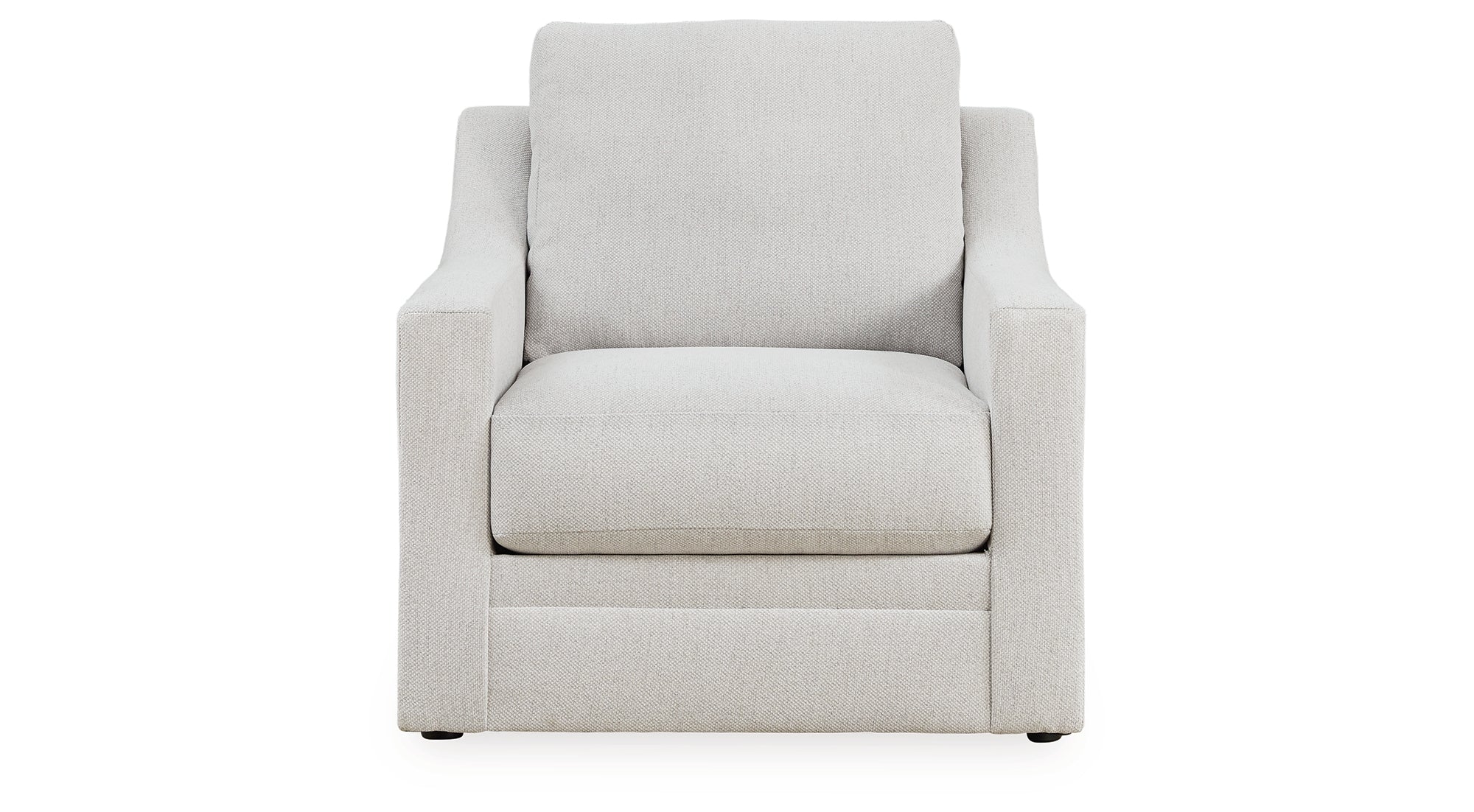 Maitelynn Chalk Sofa, Loveseat, Chair and Ottoman - Image 33