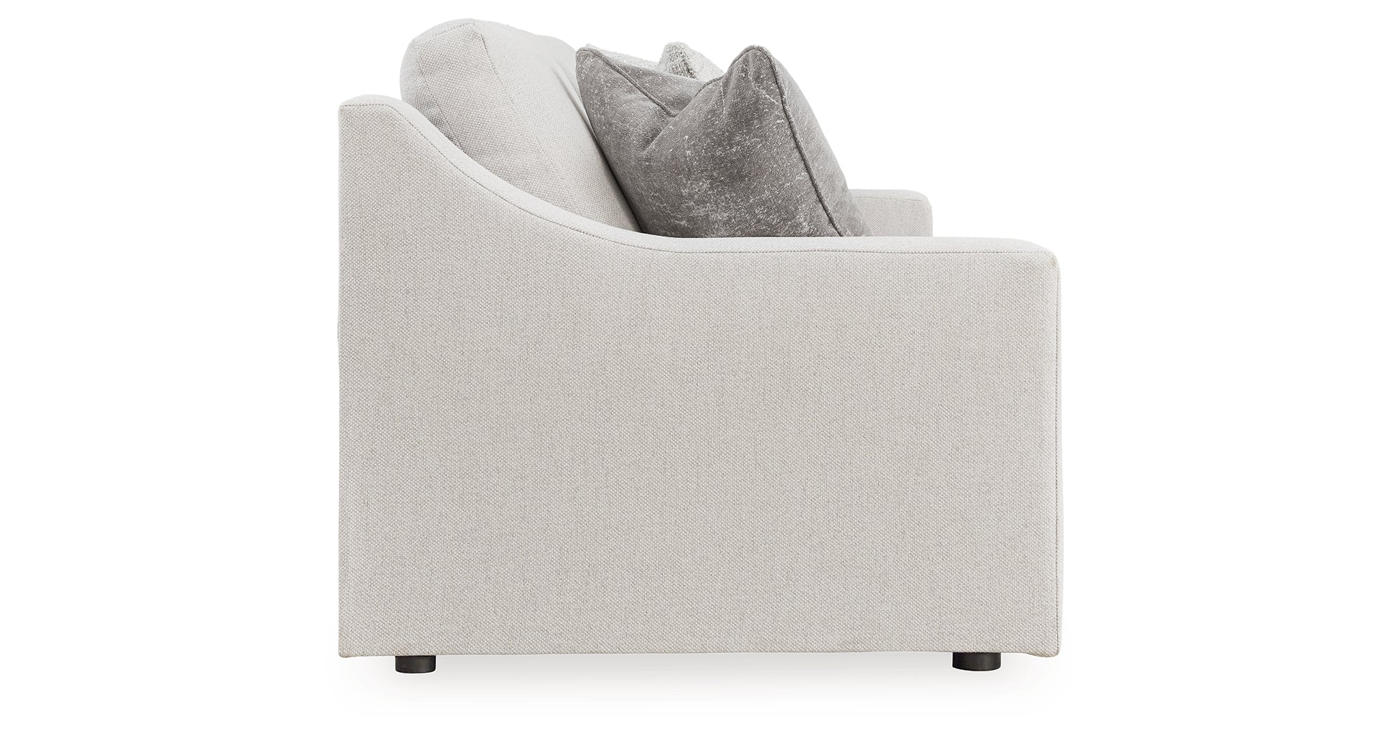 Maitelynn Chalk Sofa, Loveseat, Chair and Ottoman - Image 41
