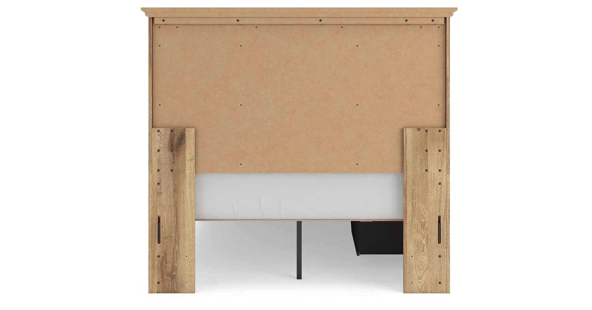 Makidern Tan Full Panel Storage Bed - Image 6