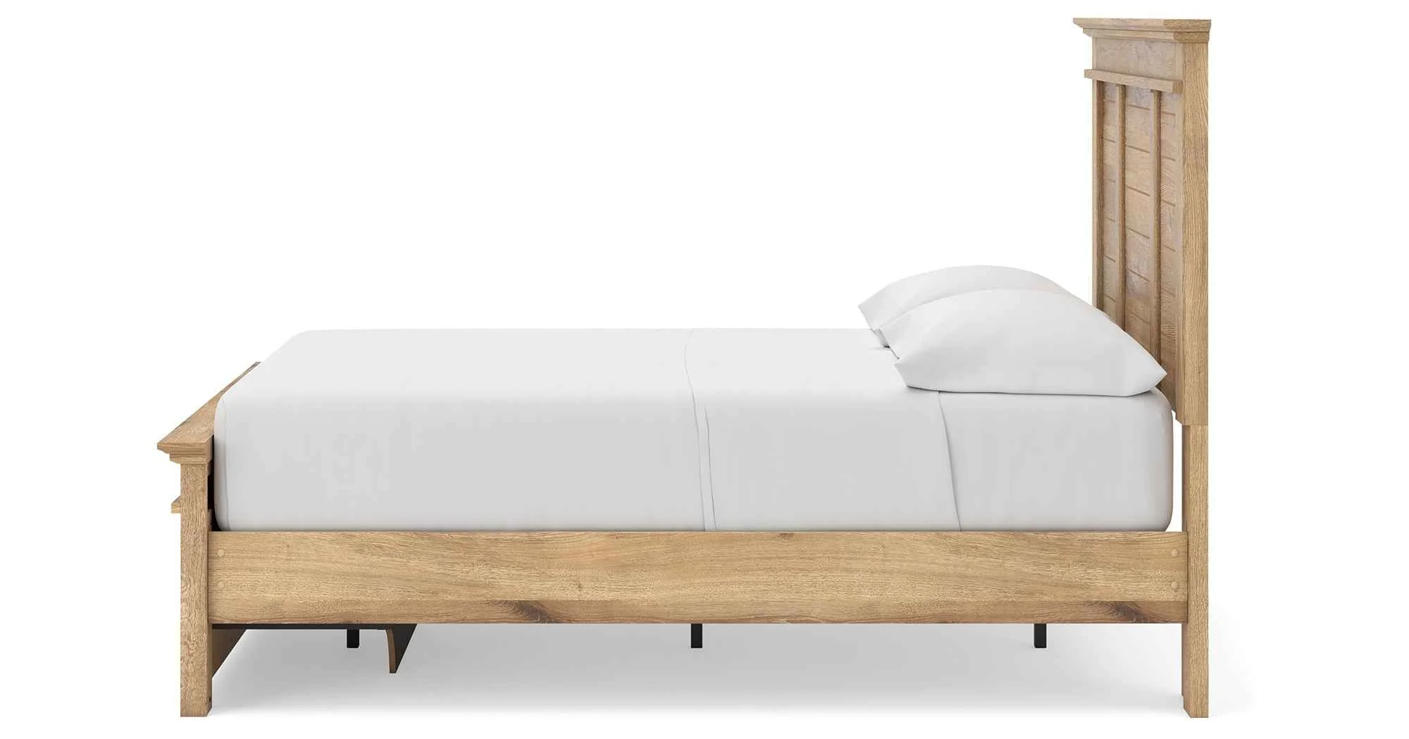 Makidern Tan Full Panel Storage Bed - Image 8