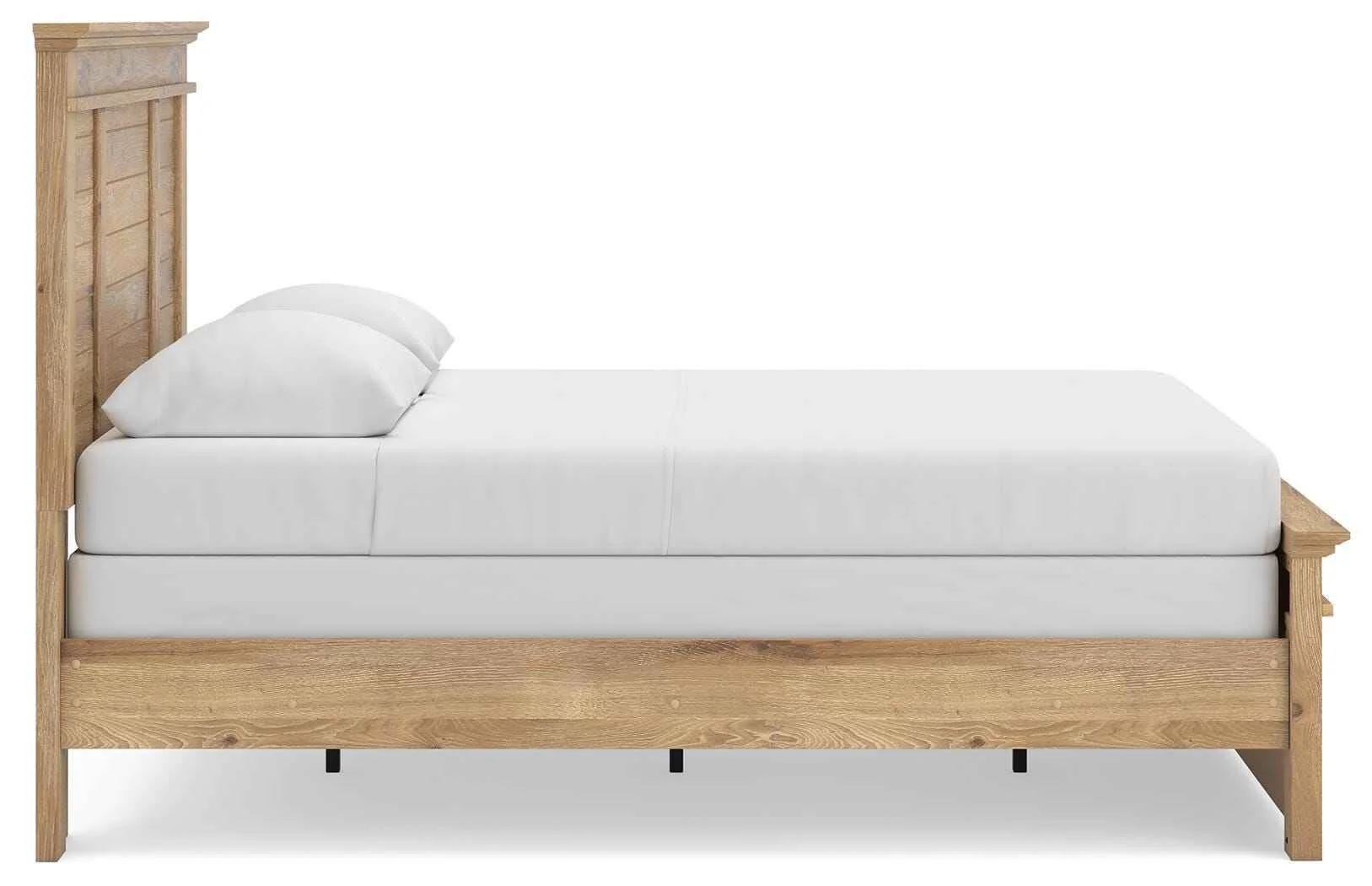 Makidern Tan Queen Panel Bed - Image 17