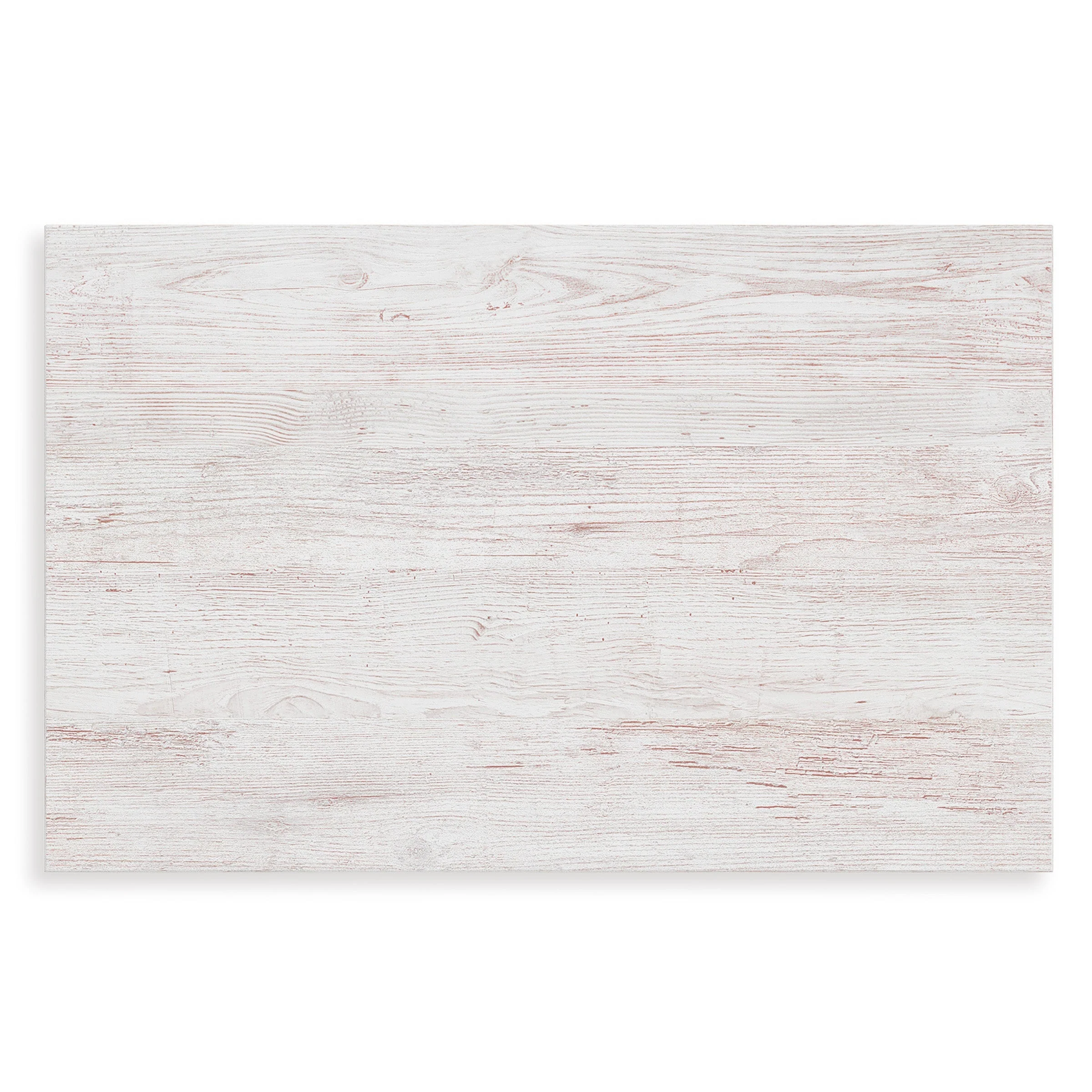 Makidern Whitewash Panel Bedroom Set - Image 20