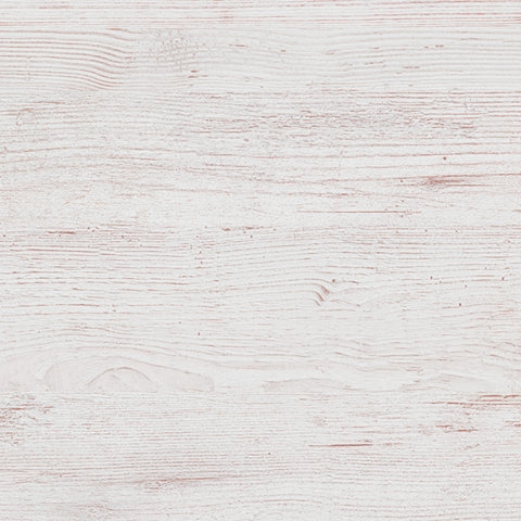 Makidern Whitewash Queen Panel Bed - Image 8
