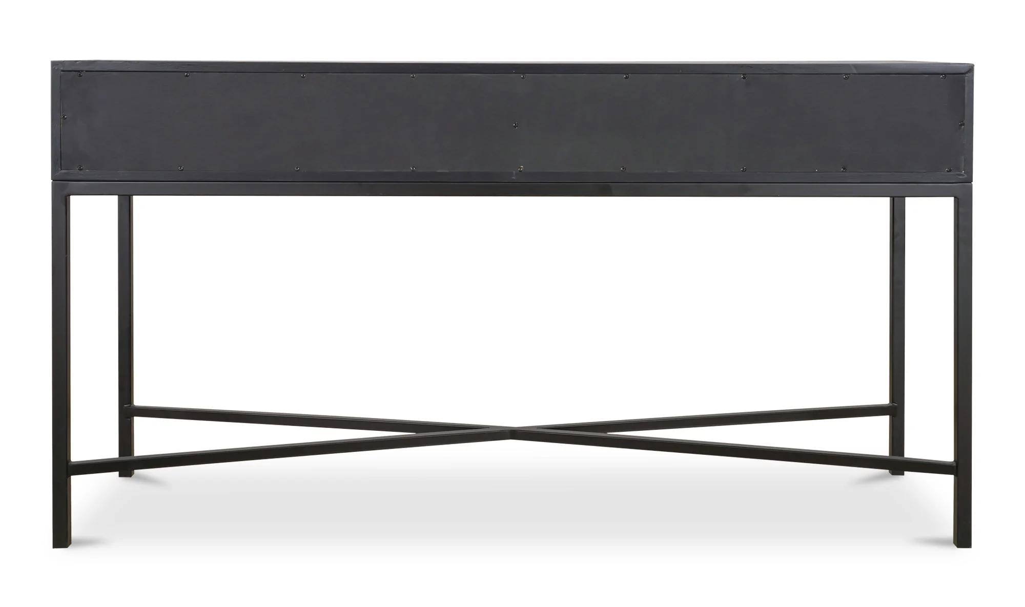 Mako Console Table Black - Image 4