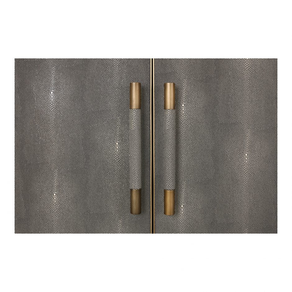 Mako Sideboard Large Grey - Image 7